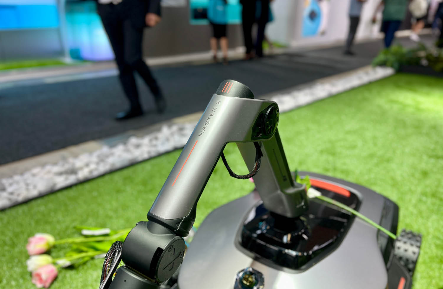 NewLawn Master X Bild