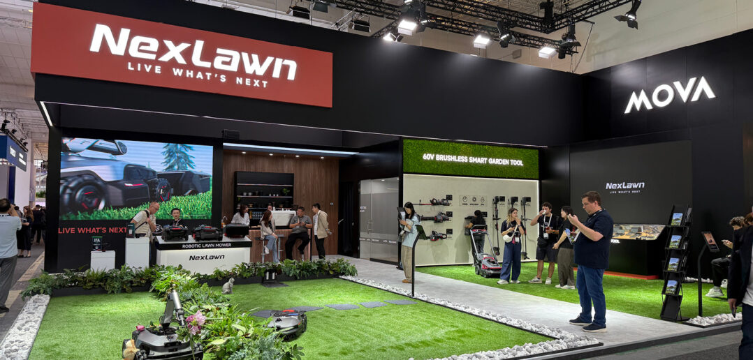 NexLawn IFA 2025