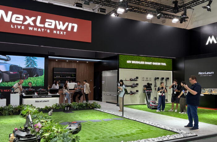 NexLawn IFA 2025
