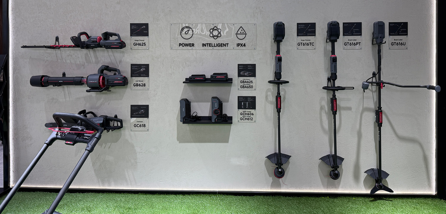 NexLawn IFA 2025