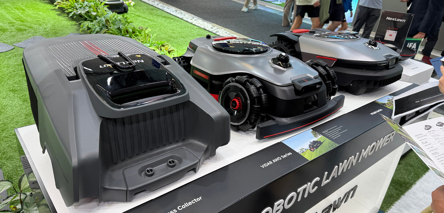 NexLawn IFA 2025