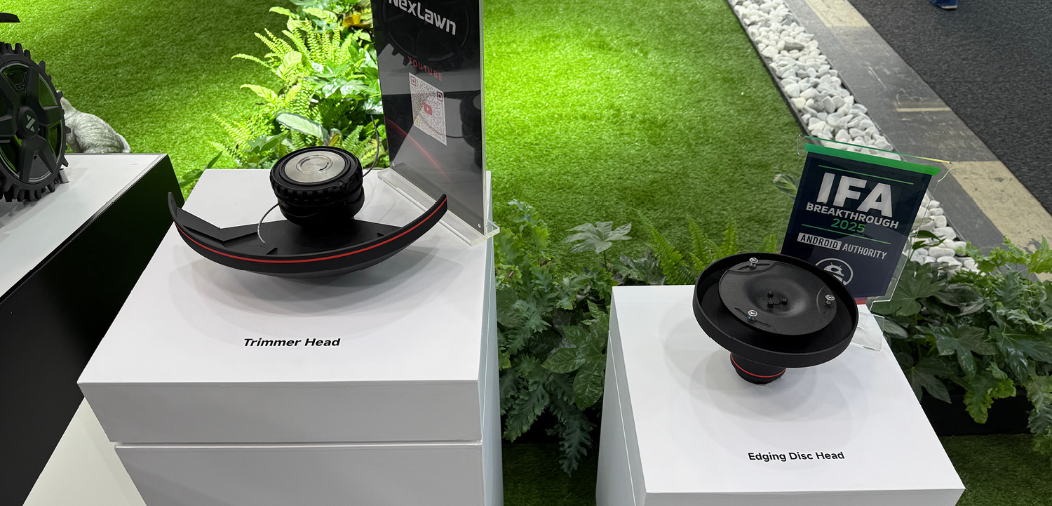 NexLawn IFA 2025