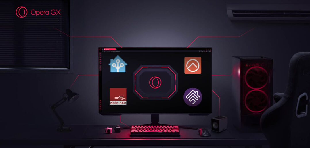 Opera GX Smarthome