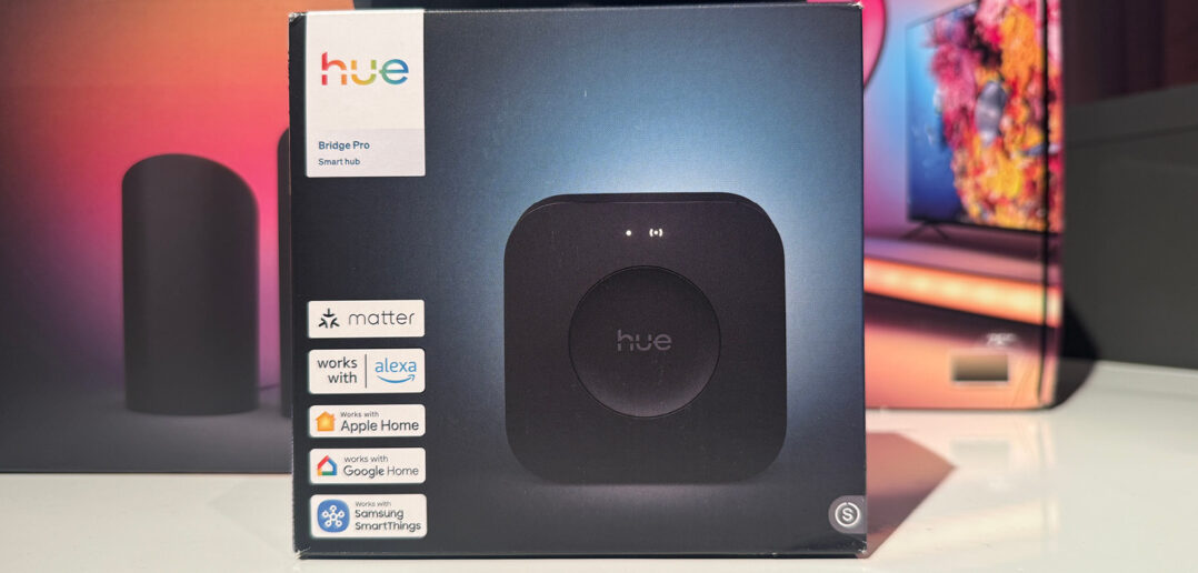 Philips Hue Bridge Pro