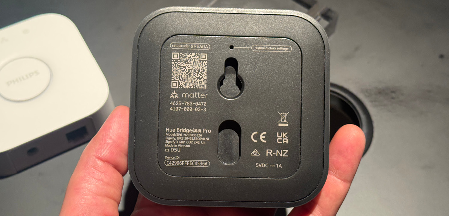 Philips Hue Bridge Pro