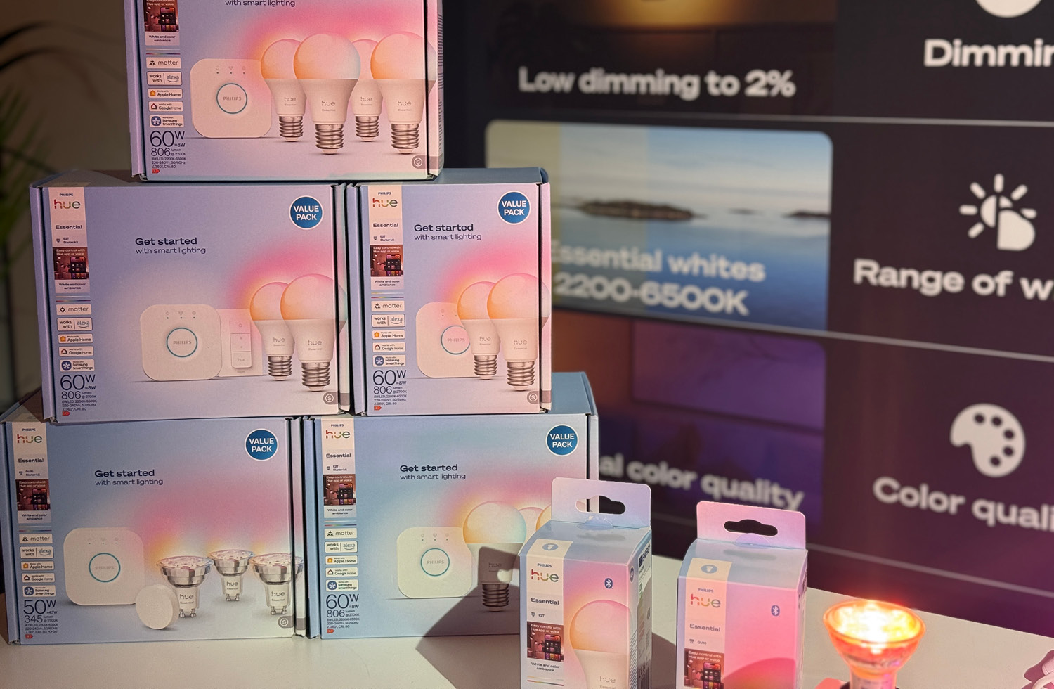 Philips Hue Essential