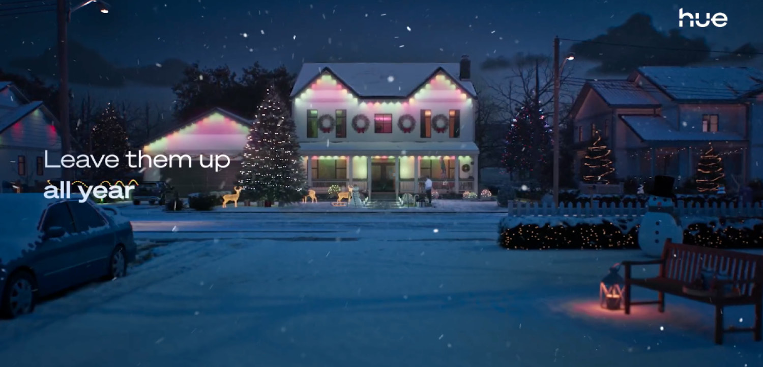 Philips Hue Festavia Permanent