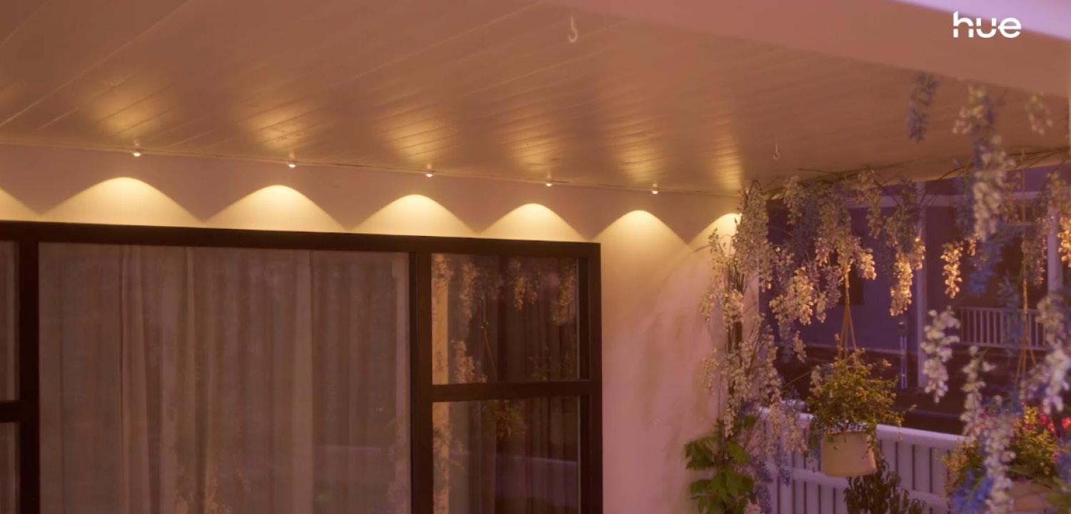 Philips Hue Festavia Permanent