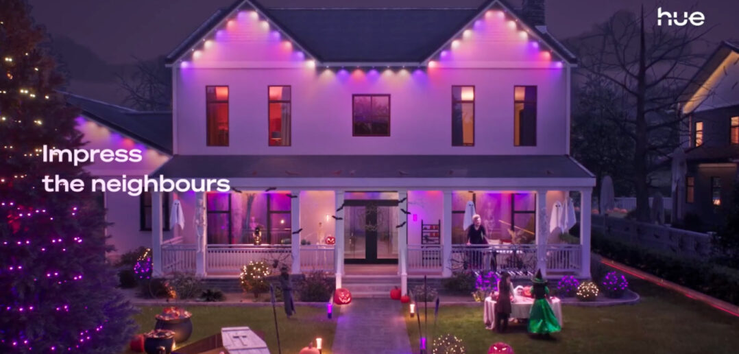Philips Hue Festavia Permanent