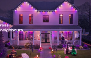 Philips Hue Festavia Permanent