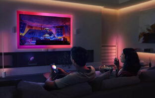 Philips Hue Flux Lightstrip Bild