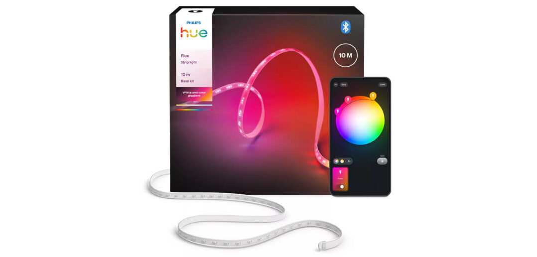 Philips Hue Flux Lightstrip News