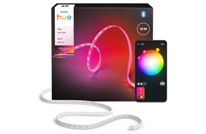Philips Hue Flux Lightstrip News