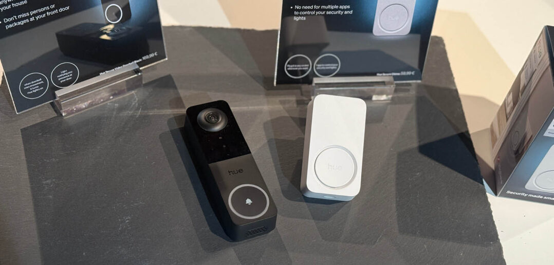 Philips Hue Secure Videotürklingel