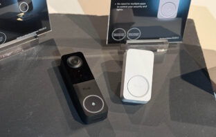 Philips Hue Secure Videotürklingel