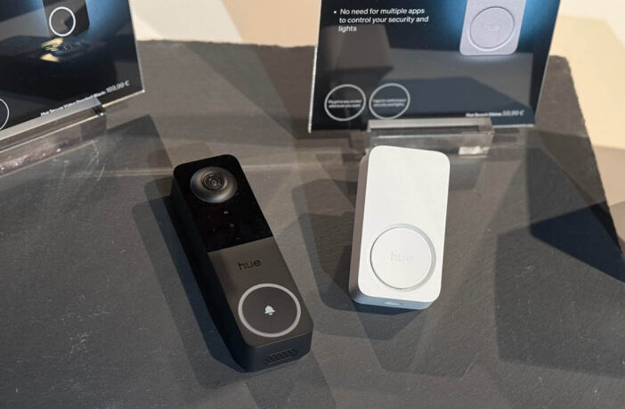 Philips Hue Secure Videotürklingel