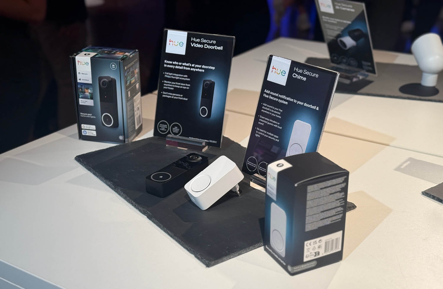 Philips Hue Secure Videotürklingel Bild