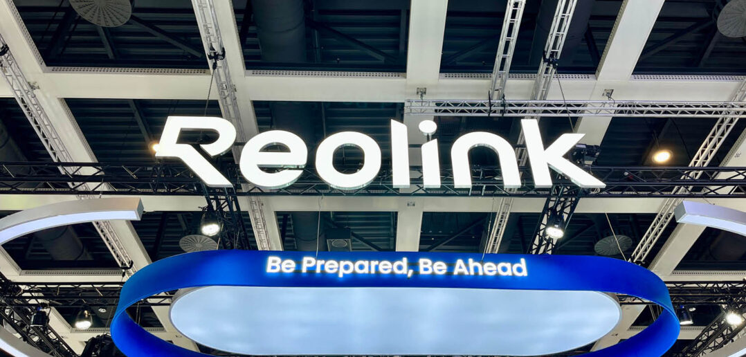 Reolink IFA Stand News