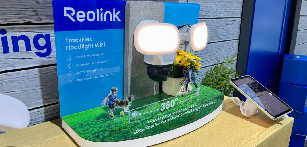 Reolink Ifa Stand 4