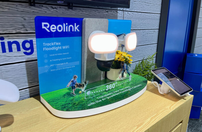Reolink Ifa Stand 4