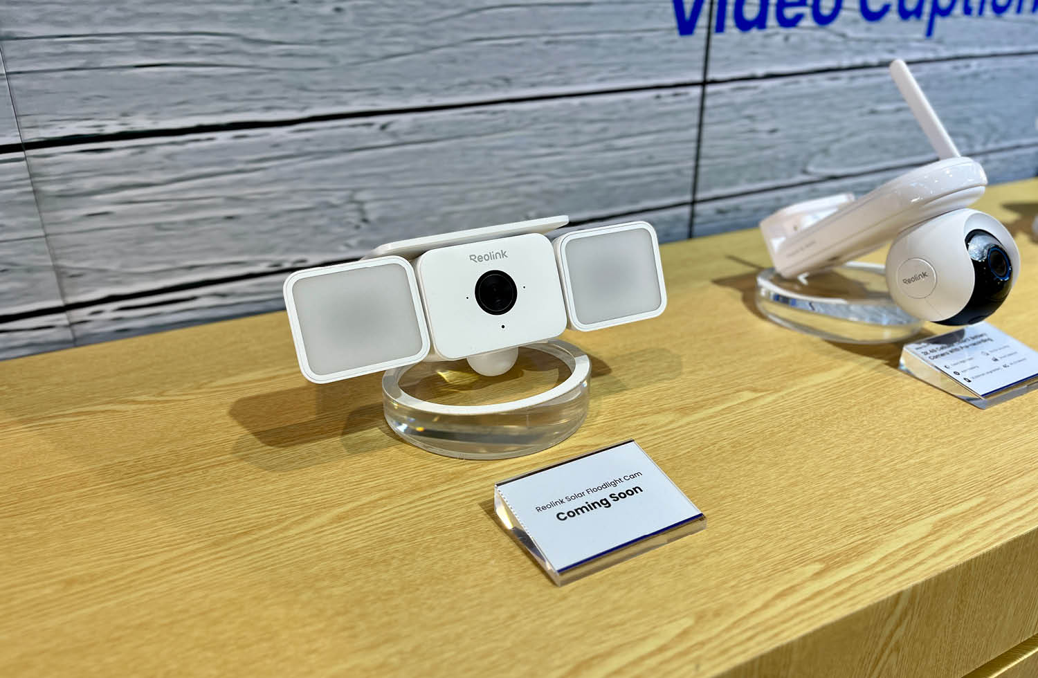 Reolink Solar Floodlight Cam