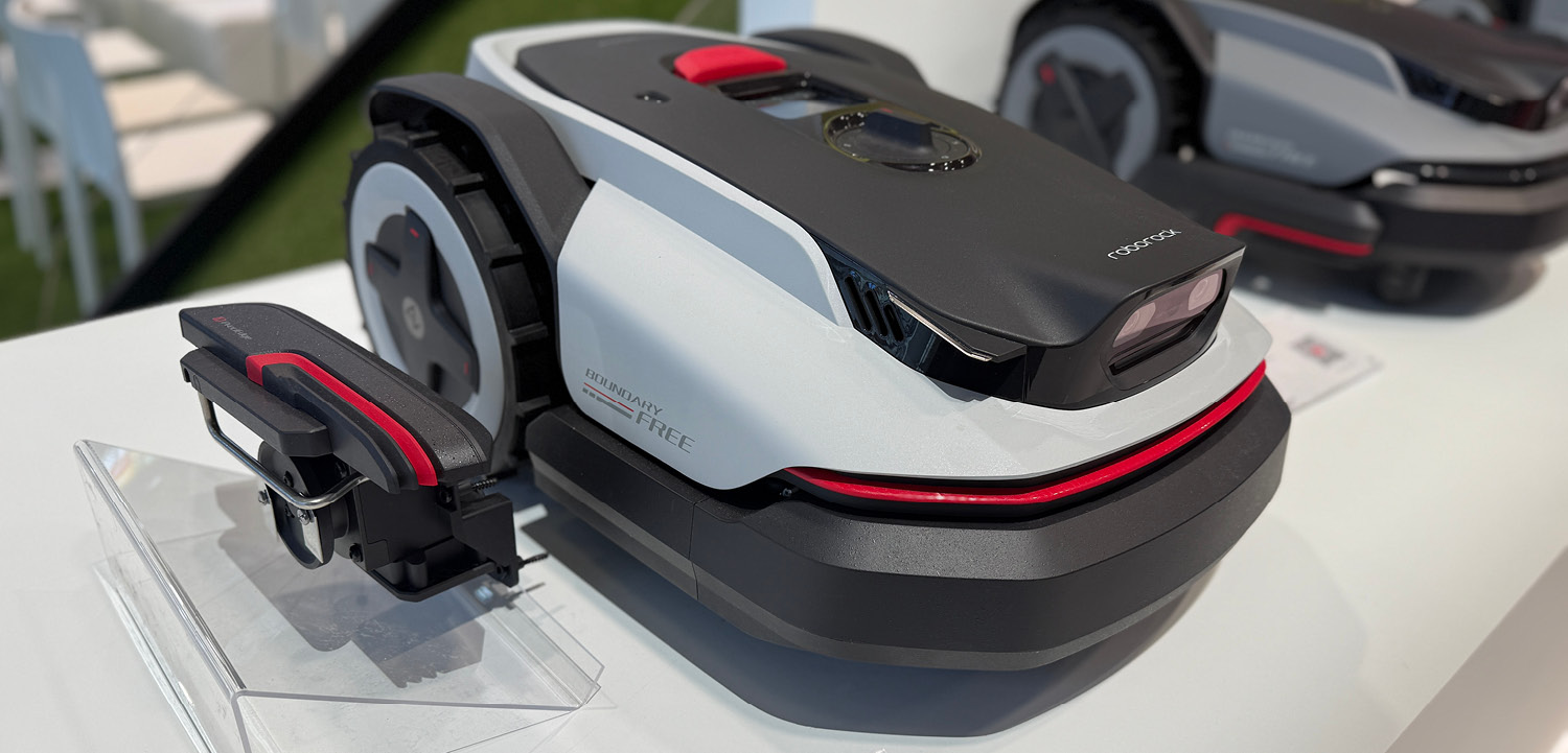 Roborock Mähroboter RockMow