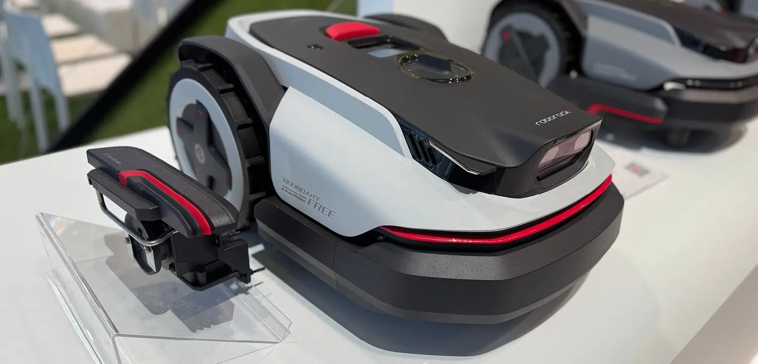 Roborock Mähroboter RockMow