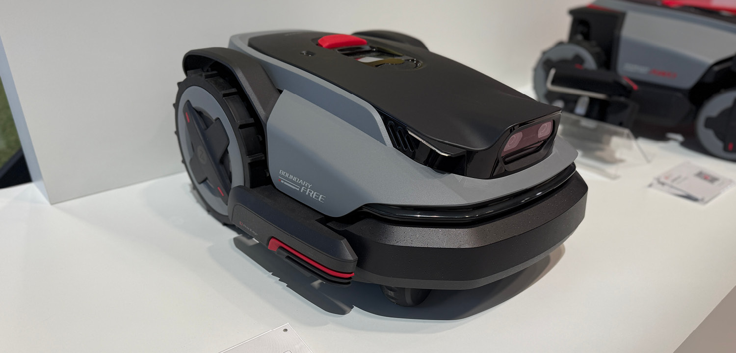 Roborock Mähroboter RockMow