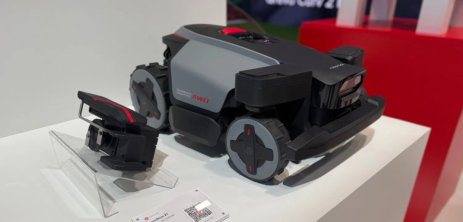 Roborock Mähroboter RockMow 2