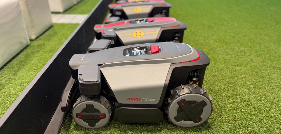 Roborock Mähroboter RockMow 3