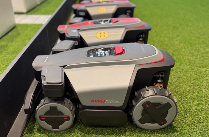 Roborock Mähroboter RockMow 3