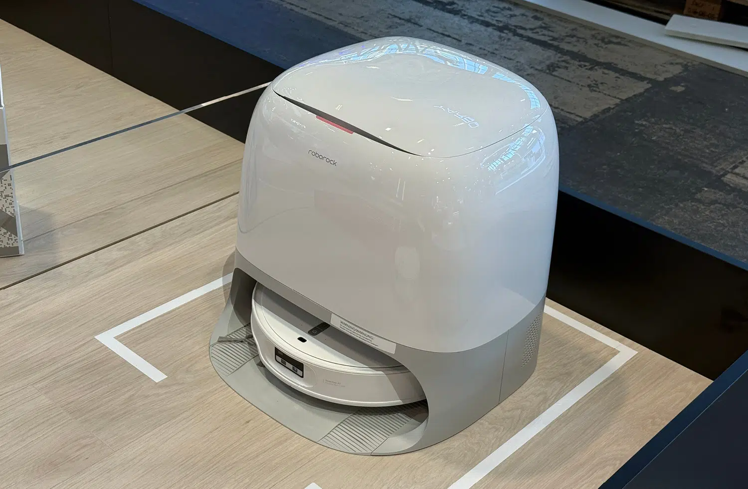 Roborock Qrevo Curv 2 Pro