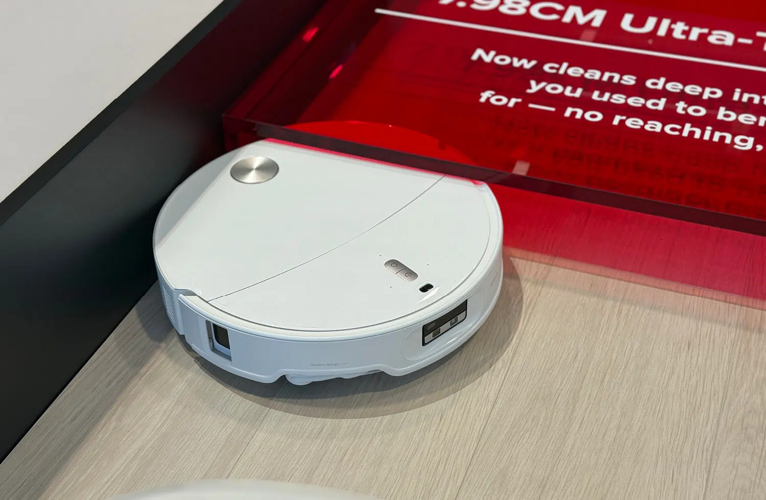 Roborock Qrevo Curv 2 Pro