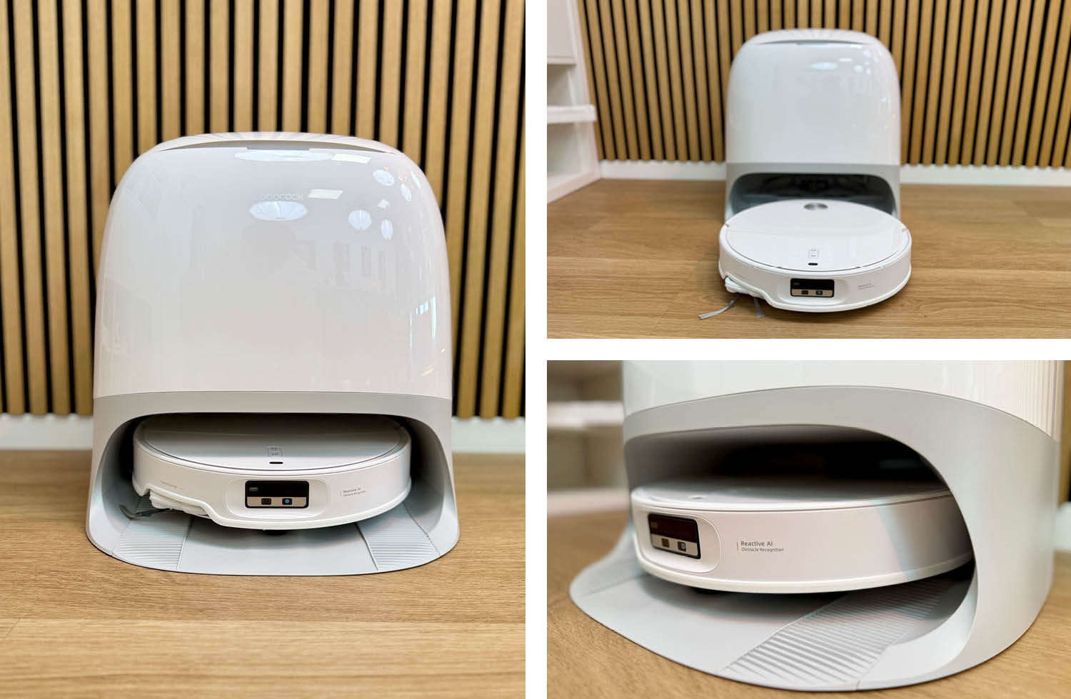 Roborock Qrevo CurvX Design