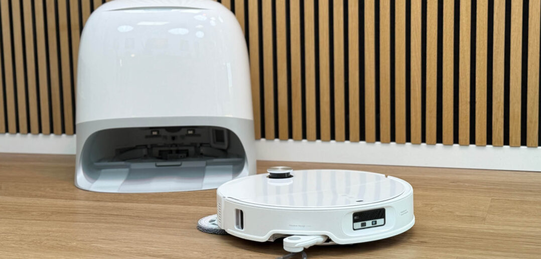 Roborock Qrevo CurvX Finder