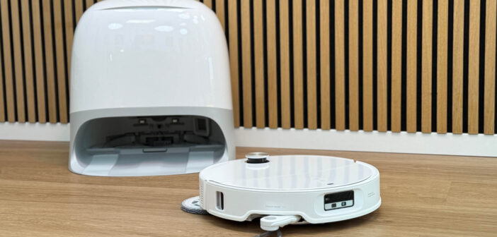 Roborock Qrevo CurvX Finder