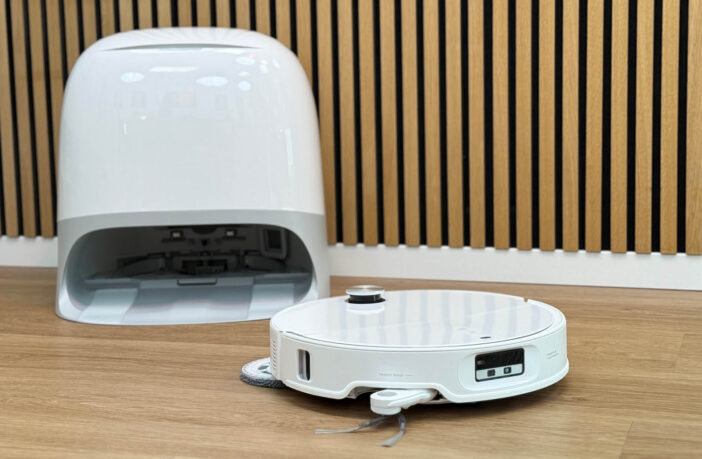 Roborock Qrevo CurvX Finder