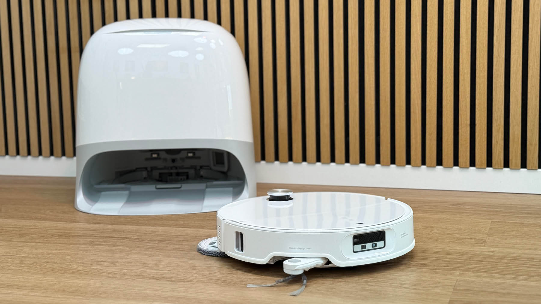 Roborock Qrevo CurvX Finder