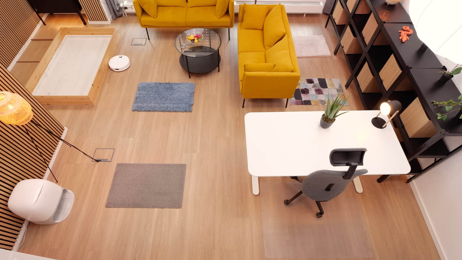 Roborock Qrevo CurvX Navigation