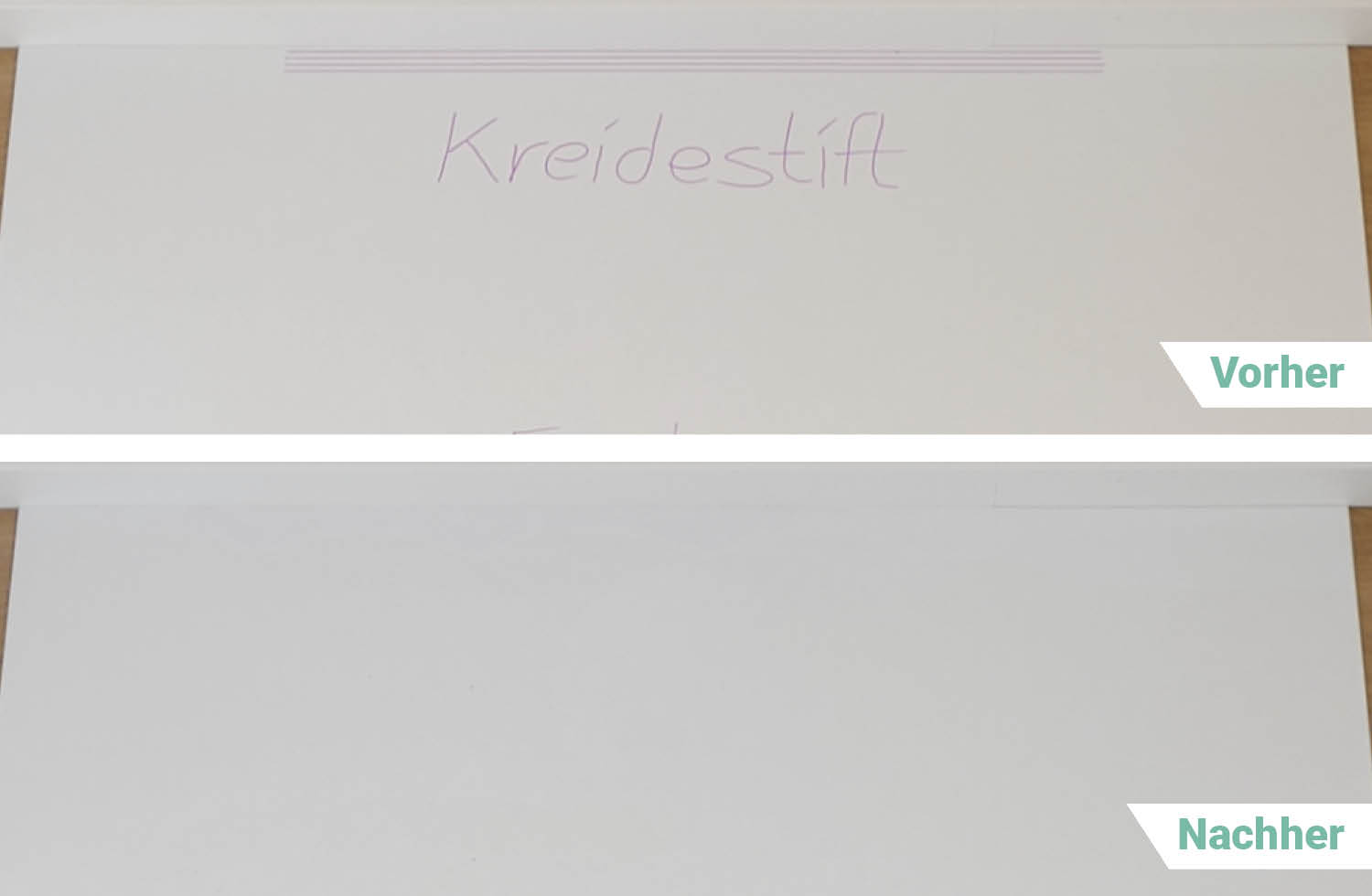 Roborock Qrevo CurvX Wischen Rand