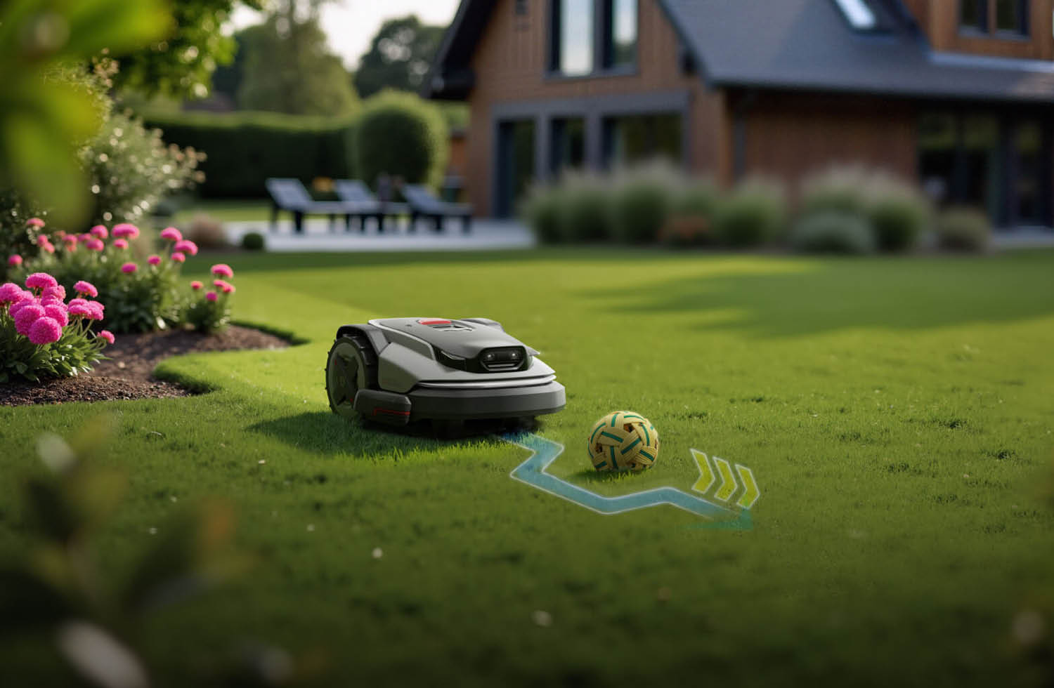 Roborock RockMow S108