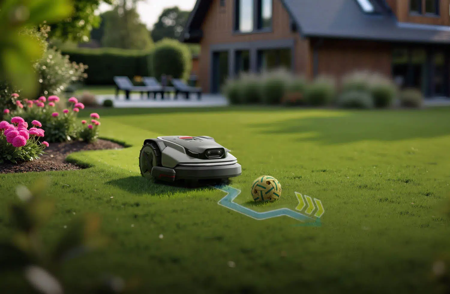 Roborock RockMow S108