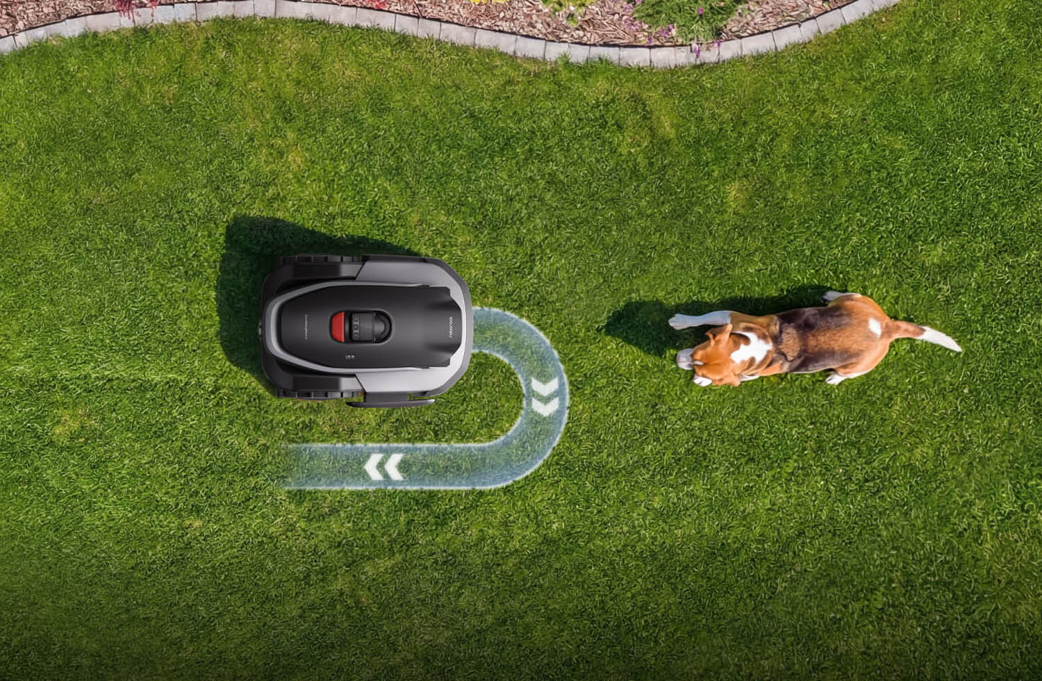 Roborock RockMow S108