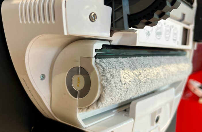 Roborock Saugroboter Wischwalze