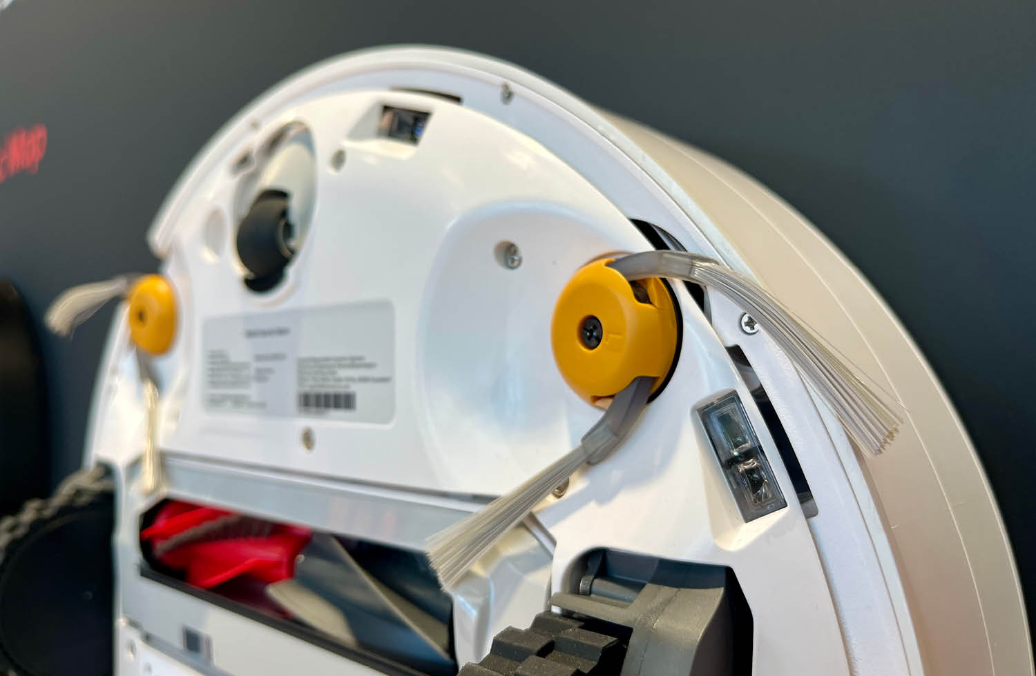 Roborock Saugroboter Wischwalze Seitenbürste