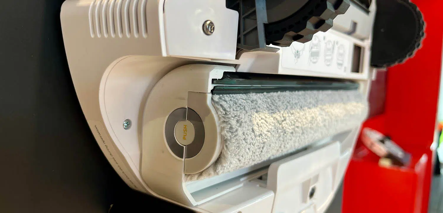 Roborock Saugroboter Wischwalze