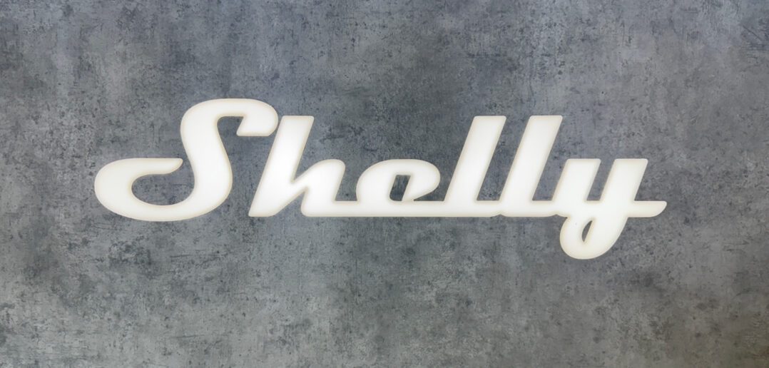 Shelly Logo
