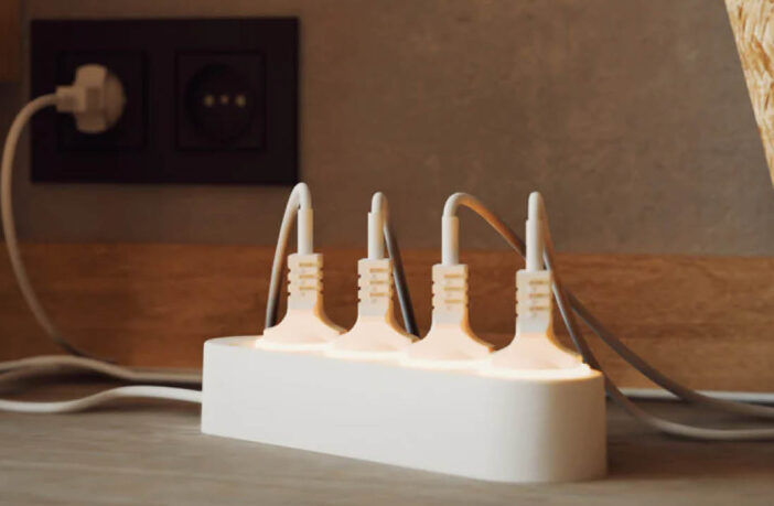 Shelly Power Strip 4 Gen4