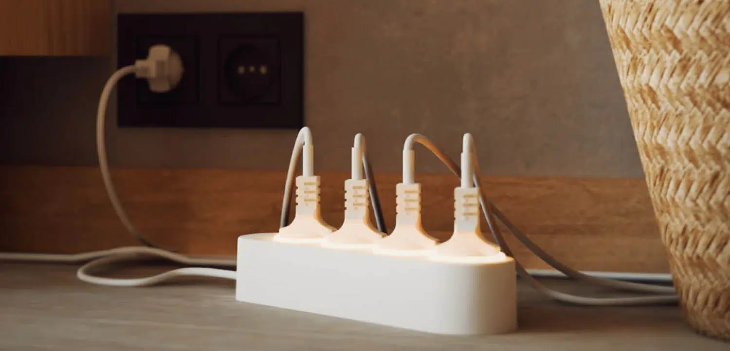 Shelly Power Strip 4 Gen4