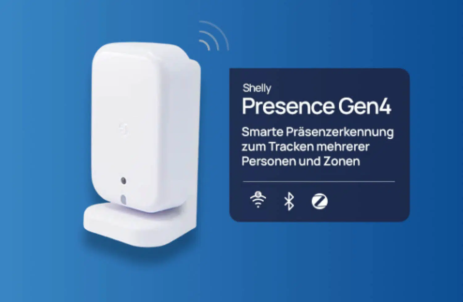 Shelly Presence Gen4